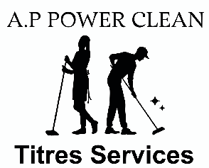 Logo AP Power Clean